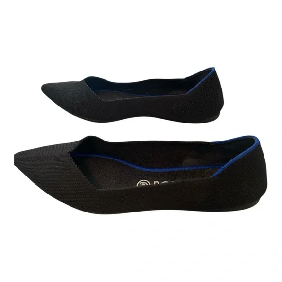 Rothy’s The Point Slip On Flat Size 10.5 - Picture 3 of 8